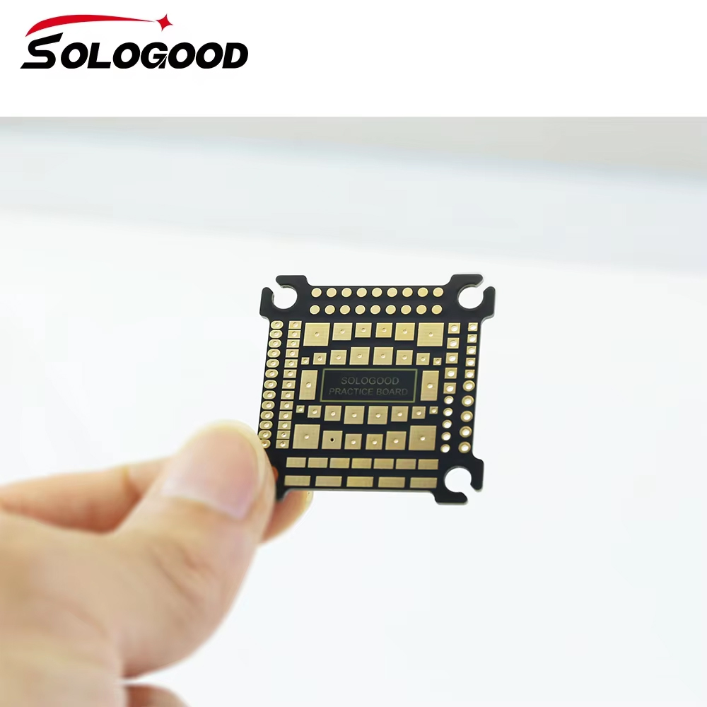 SoloGood Soldering Practice Bo - Fpv Drone Tool Kit ulasan dan harga