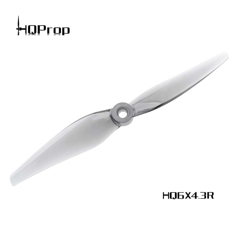 HQProp 6x4.3 6‑Inch 2‑Blade FP - Fpv Drone Propeller ulasan dan harga