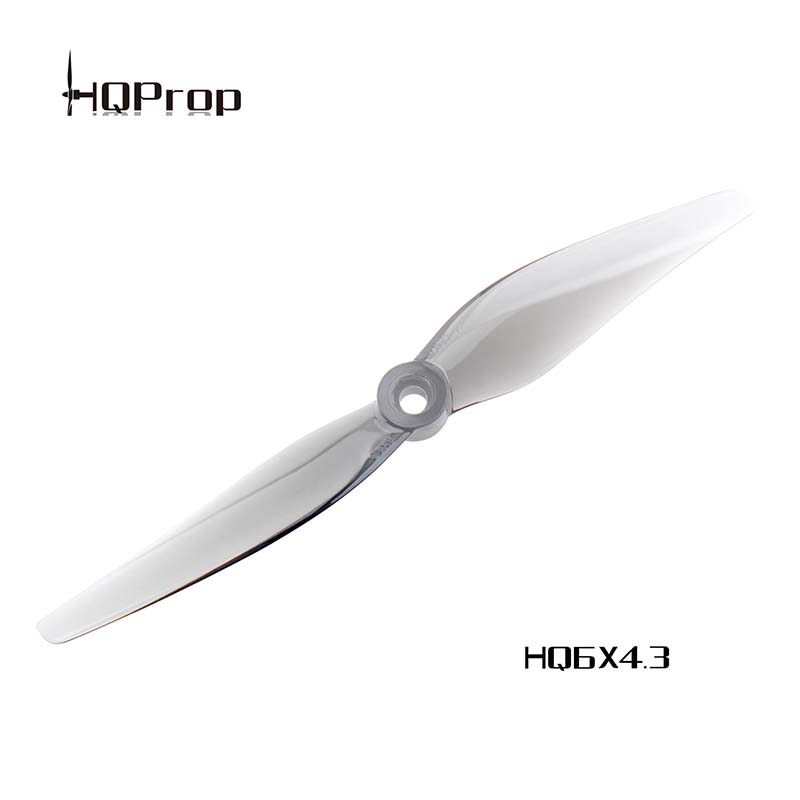 HQProp 6x4.3 6‑Inch 2‑Blade FP - Fpv Drone Propeller ulasan dan harga