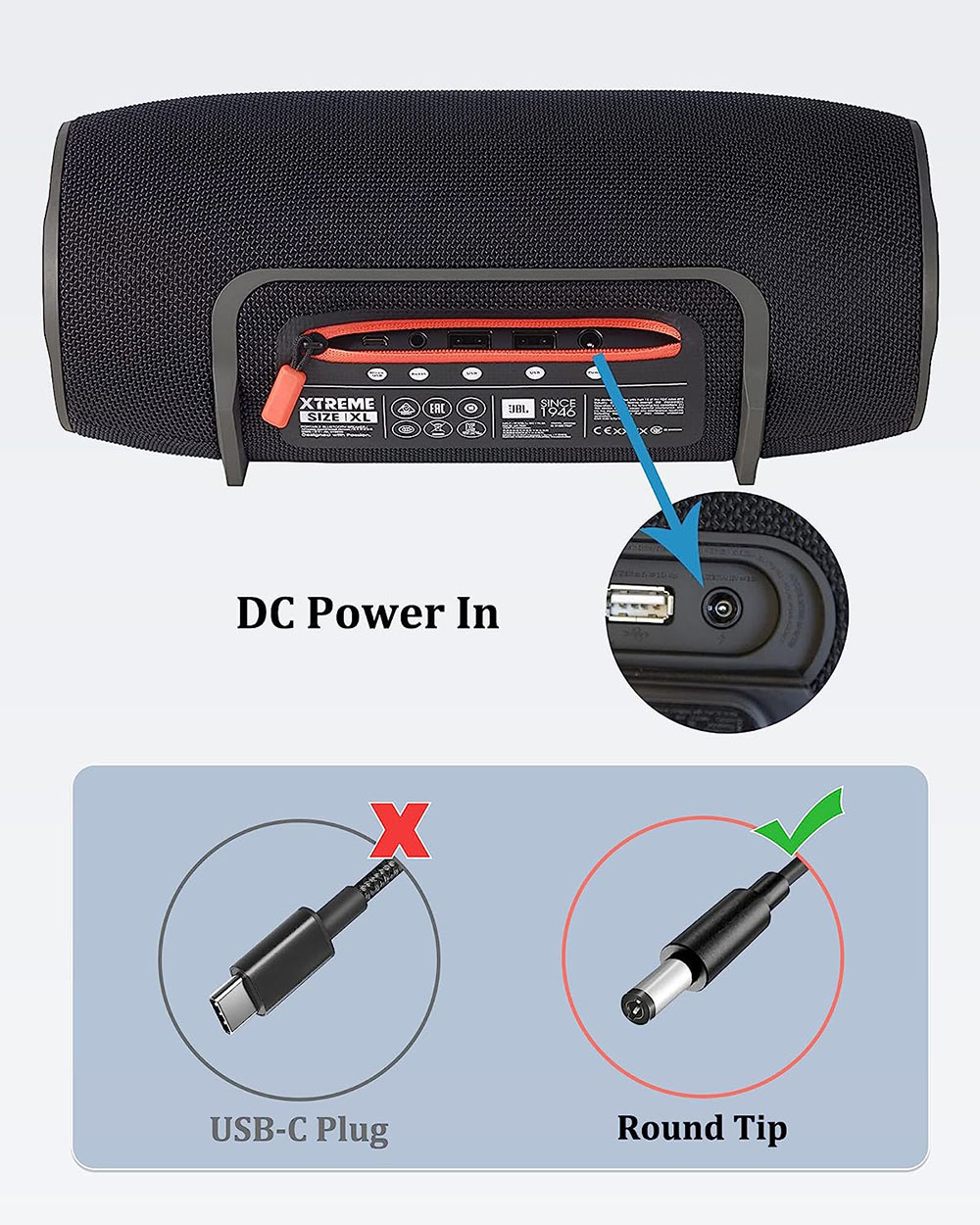 19V 65W Charger Fit for Boombo - Fpv Drone Charger ulasan dan harga