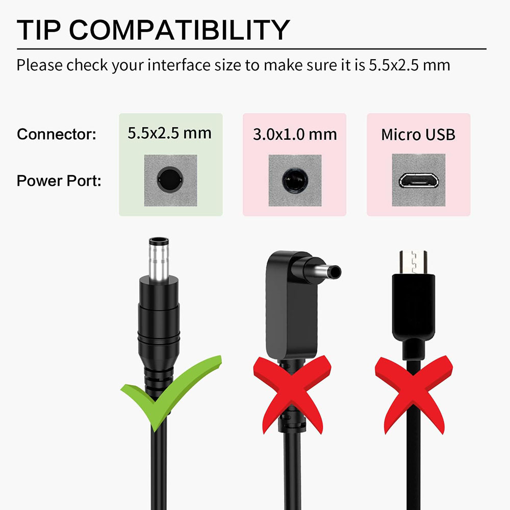 19V 65W Charger Fit for Boombo - Fpv Drone Charger ulasan dan harga