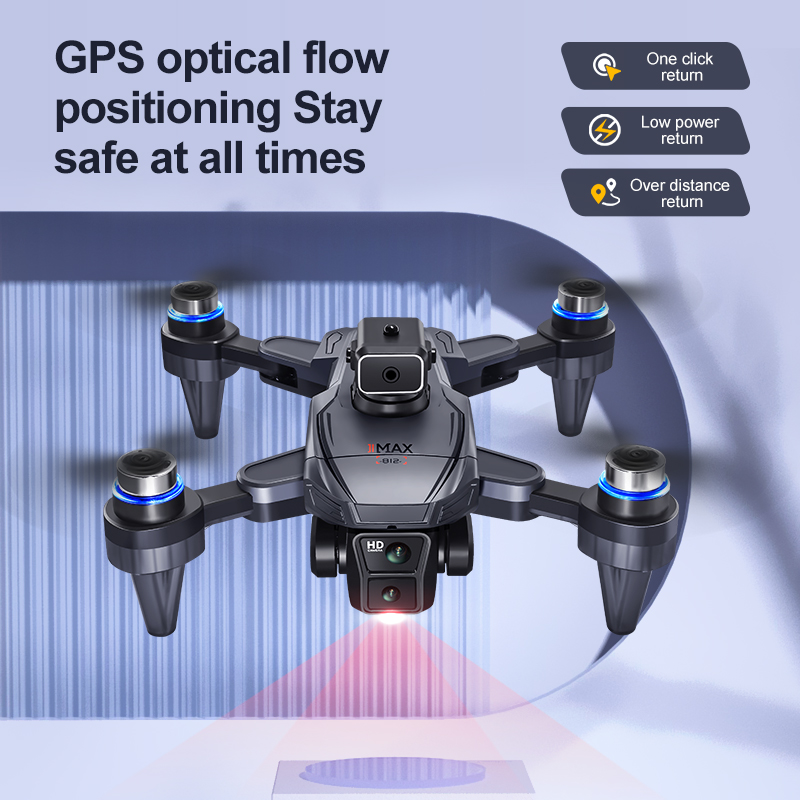 GPS RC Drone With Screen 4K Pr - Fpv Drone Charger ulasan dan harga