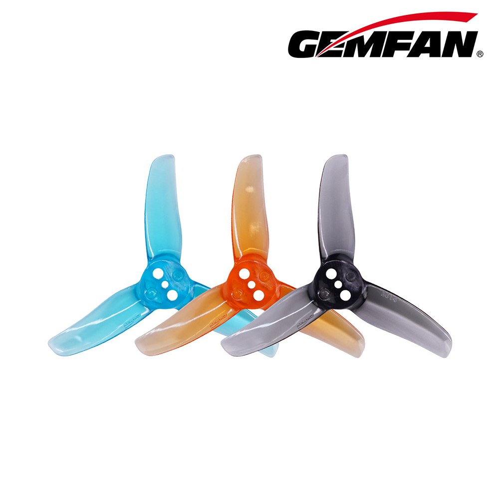 GEMFAN 2014 3-Blade 2 Inch Pro - Fpv Drone Goggles ulasan dan harga
