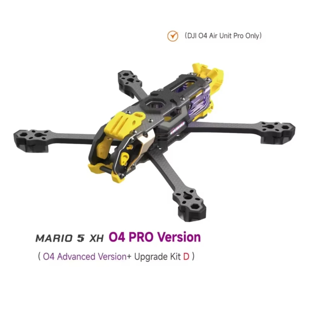 Speedybee Mario 5 O4 Frame Kit - Fpv Drone Propeller ulasan dan harga
