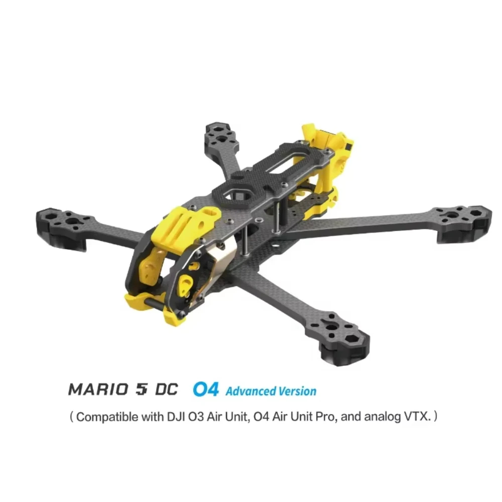 Speedybee Mario 5 O4 Frame Kit - Fpv Drone Propeller ulasan dan harga